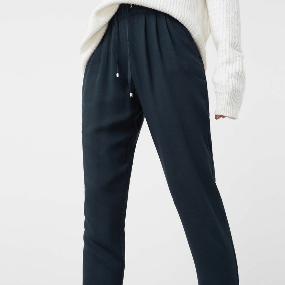 NEW drawstring trousers